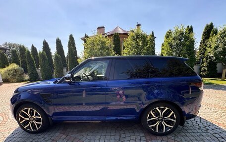 Land Rover Range Rover Sport II, 2016 год, 6 990 000 рублей, 35 фотография