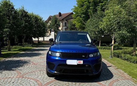 Land Rover Range Rover Sport II, 2016 год, 6 990 000 рублей, 39 фотография