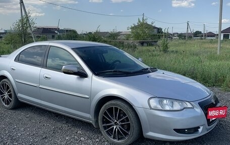ГАЗ Volga Siber I, 2008 год, 330 000 рублей, 3 фотография
