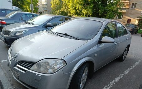 Nissan Primera III, 2006 год, 310 000 рублей, 3 фотография