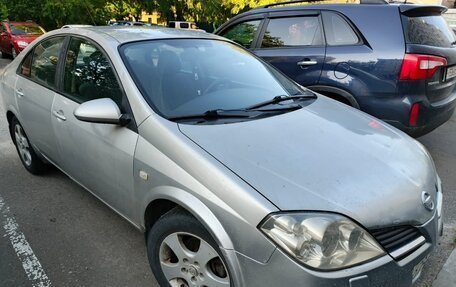 Nissan Primera III, 2006 год, 310 000 рублей, 2 фотография