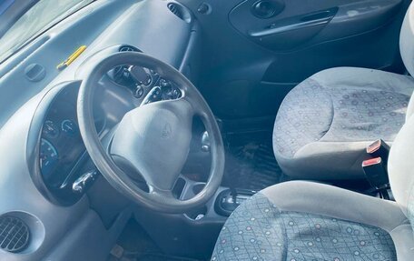 Daewoo Matiz I, 2005 год, 100 000 рублей, 5 фотография