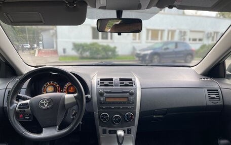 Toyota Corolla, 2011 год, 1 275 000 рублей, 8 фотография