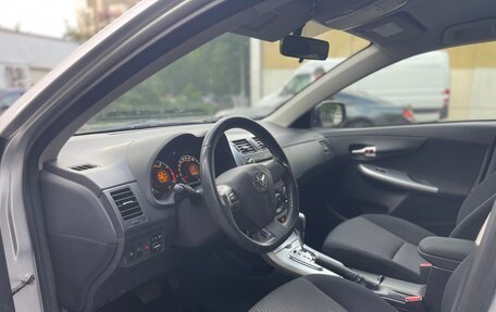 Toyota Corolla, 2011 год, 1 275 000 рублей, 9 фотография