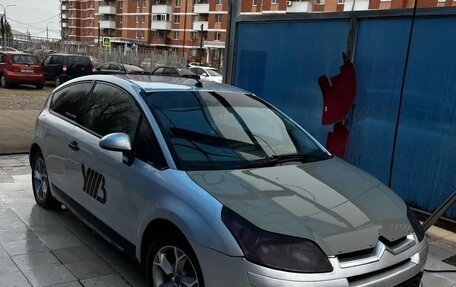 Citroen C4 II рестайлинг, 2006 год, 295 000 рублей, 2 фотография