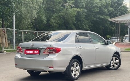 Toyota Corolla, 2011 год, 1 275 000 рублей, 2 фотография