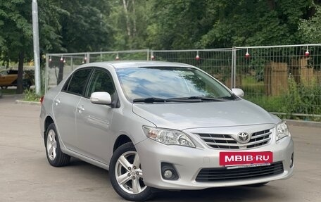 Toyota Corolla, 2011 год, 1 275 000 рублей, 3 фотография