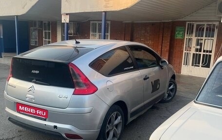 Citroen C4 II рестайлинг, 2006 год, 295 000 рублей, 4 фотография