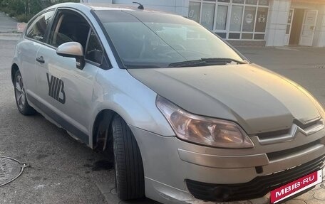 Citroen C4 II рестайлинг, 2006 год, 295 000 рублей, 5 фотография