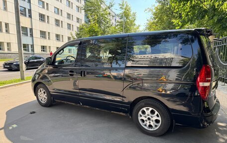 Hyundai Grand Starex Grand Starex I рестайлинг 2, 2010 год, 1 170 000 рублей, 3 фотография