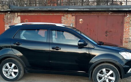 SsangYong Actyon II рестайлинг, 2013 год, 885 000 рублей, 2 фотография