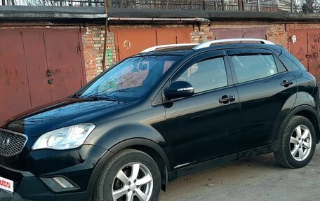 SsangYong Actyon II рестайлинг, 2013 год, 885 000 рублей, 7 фотография