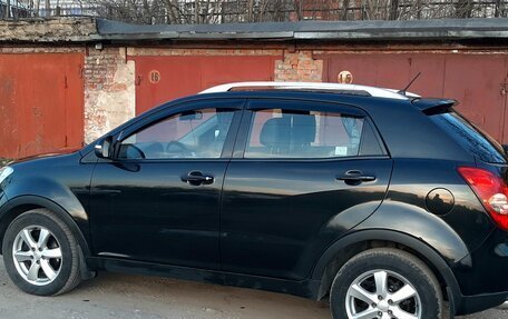SsangYong Actyon II рестайлинг, 2013 год, 885 000 рублей, 5 фотография