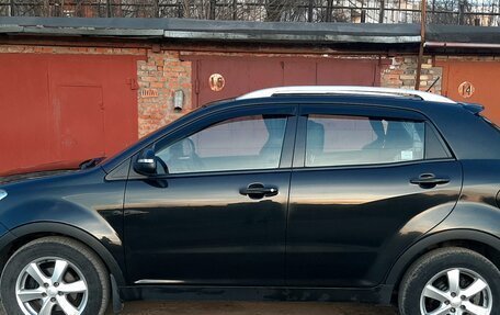 SsangYong Actyon II рестайлинг, 2013 год, 885 000 рублей, 10 фотография