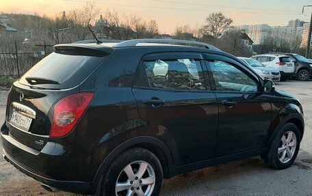 SsangYong Actyon II рестайлинг, 2013 год, 885 000 рублей, 4 фотография