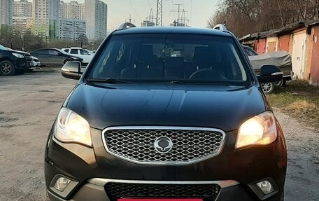 SsangYong Actyon II рестайлинг, 2013 год, 885 000 рублей, 3 фотография