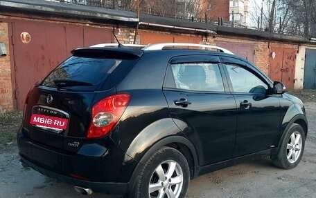 SsangYong Actyon II рестайлинг, 2013 год, 885 000 рублей, 11 фотография