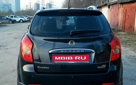 SsangYong Actyon II рестайлинг, 2013 год, 885 000 рублей, 6 фотография