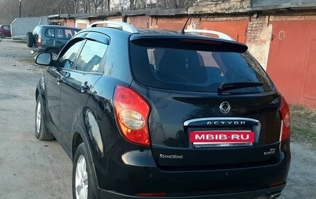 SsangYong Actyon II рестайлинг, 2013 год, 885 000 рублей, 12 фотография