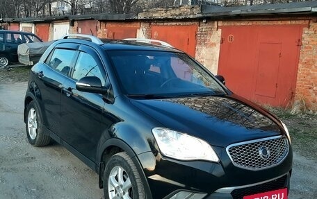 SsangYong Actyon II рестайлинг, 2013 год, 885 000 рублей, 9 фотография