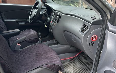 KIA Rio II, 2010 год, 550 000 рублей, 6 фотография