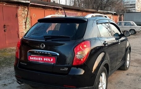 SsangYong Actyon II рестайлинг, 2013 год, 885 000 рублей, 14 фотография