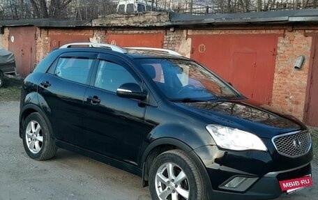 SsangYong Actyon II рестайлинг, 2013 год, 885 000 рублей, 13 фотография