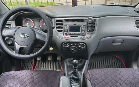 KIA Rio II, 2010 год, 550 000 рублей, 5 фотография
