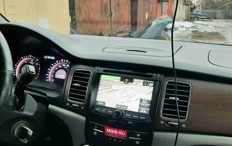 SsangYong Actyon II рестайлинг, 2013 год, 885 000 рублей, 20 фотография
