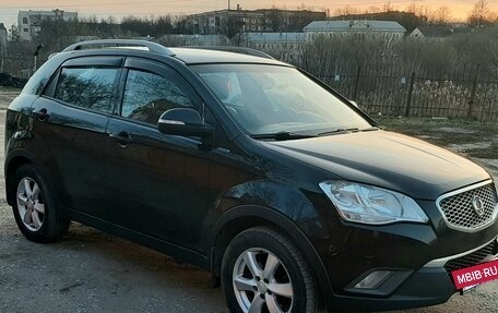 SsangYong Actyon II рестайлинг, 2013 год, 885 000 рублей, 15 фотография
