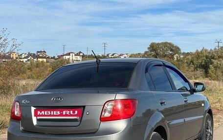 KIA Rio II, 2010 год, 550 000 рублей, 4 фотография