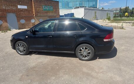 Volkswagen Polo VI (EU Market), 2012 год, 790 000 рублей, 3 фотография