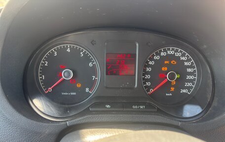 Volkswagen Polo VI (EU Market), 2012 год, 790 000 рублей, 8 фотография
