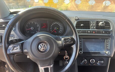 Volkswagen Polo VI (EU Market), 2012 год, 790 000 рублей, 5 фотография