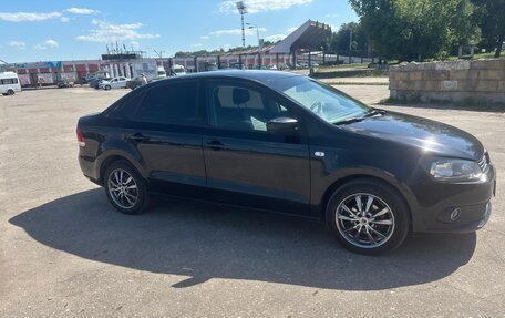 Volkswagen Polo VI (EU Market), 2012 год, 790 000 рублей, 2 фотография