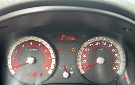 KIA Rio II, 2010 год, 550 000 рублей, 10 фотография