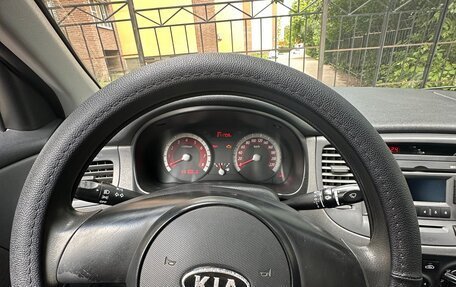 KIA Rio II, 2010 год, 550 000 рублей, 9 фотография