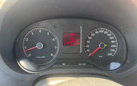 Volkswagen Polo VI (EU Market), 2012 год, 790 000 рублей, 9 фотография