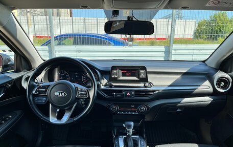 KIA Cerato IV, 2019 год, 2 060 000 рублей, 6 фотография