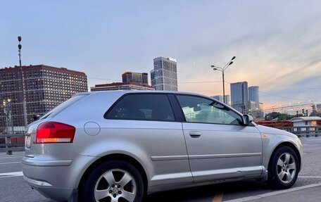 Audi A3, 2004 год, 520 000 рублей, 2 фотография