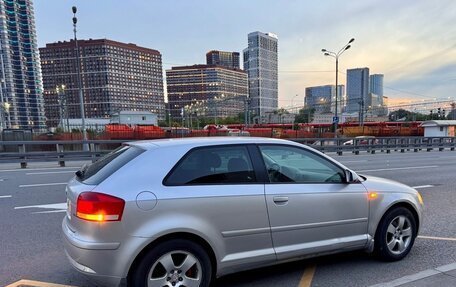Audi A3, 2004 год, 520 000 рублей, 7 фотография