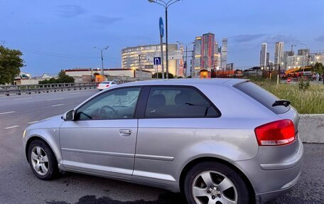 Audi A3, 2004 год, 520 000 рублей, 15 фотография
