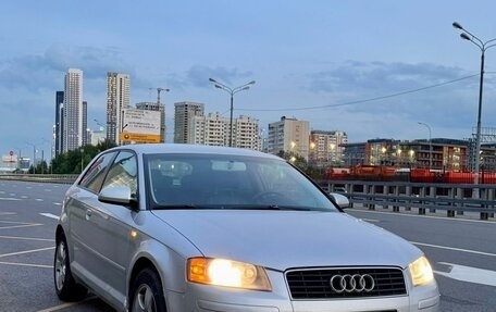 Audi A3, 2004 год, 520 000 рублей, 3 фотография