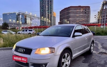 Audi A3, 2004 год, 520 000 рублей, 10 фотография