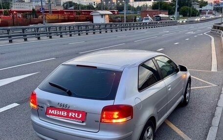Audi A3, 2004 год, 520 000 рублей, 4 фотография