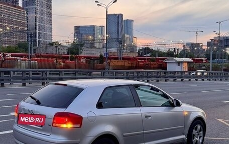 Audi A3, 2004 год, 520 000 рублей, 12 фотография