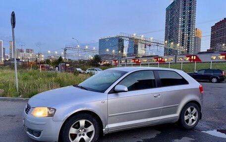 Audi A3, 2004 год, 520 000 рублей, 16 фотография