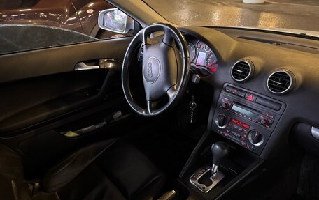 Audi A3, 2004 год, 520 000 рублей, 20 фотография