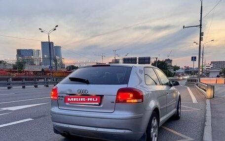 Audi A3, 2004 год, 520 000 рублей, 6 фотография