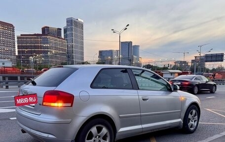 Audi A3, 2004 год, 520 000 рублей, 5 фотография